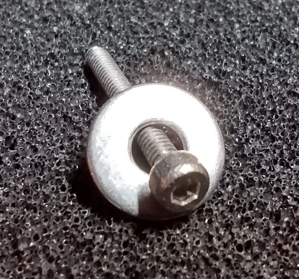 M2 Puller Screw with Washer