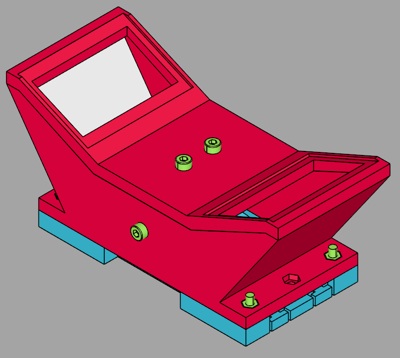 Stereoscope Assembly